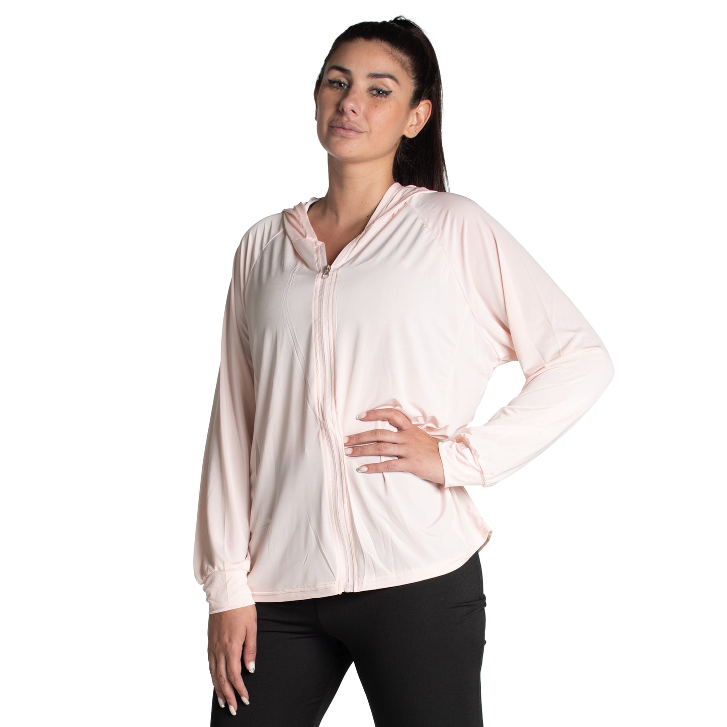 Hoodie Con Gorro Woman