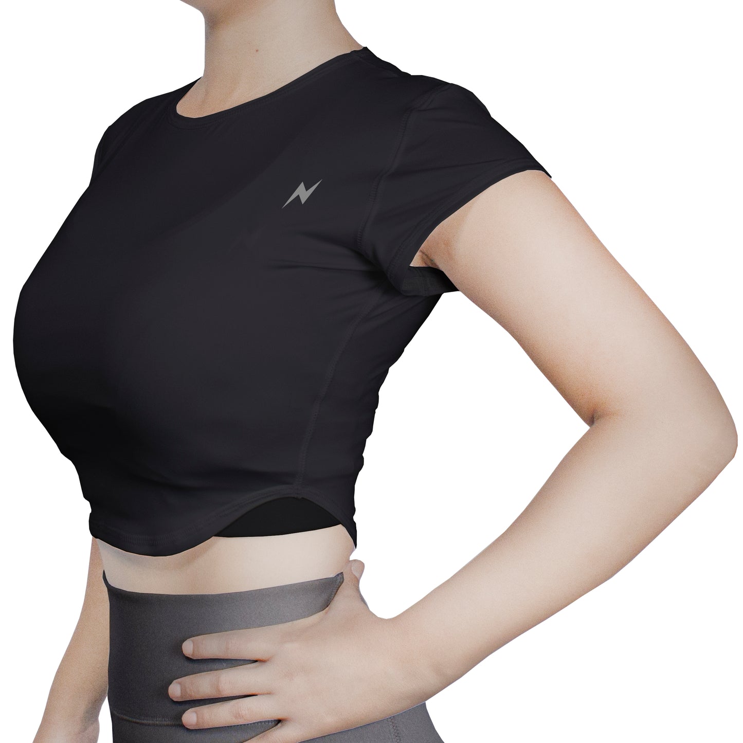 Crop Top Comfort Woman