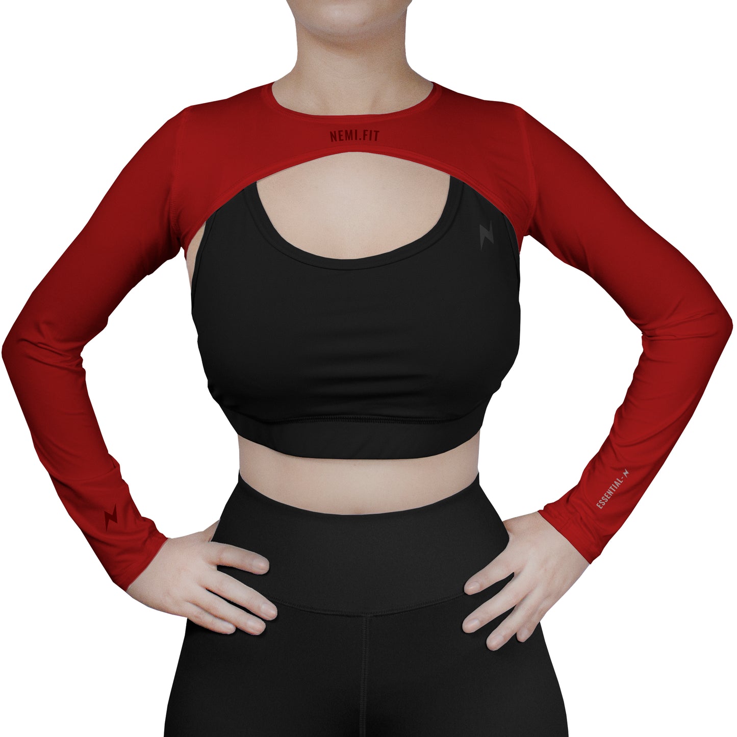 Crop Top Ultra Woman