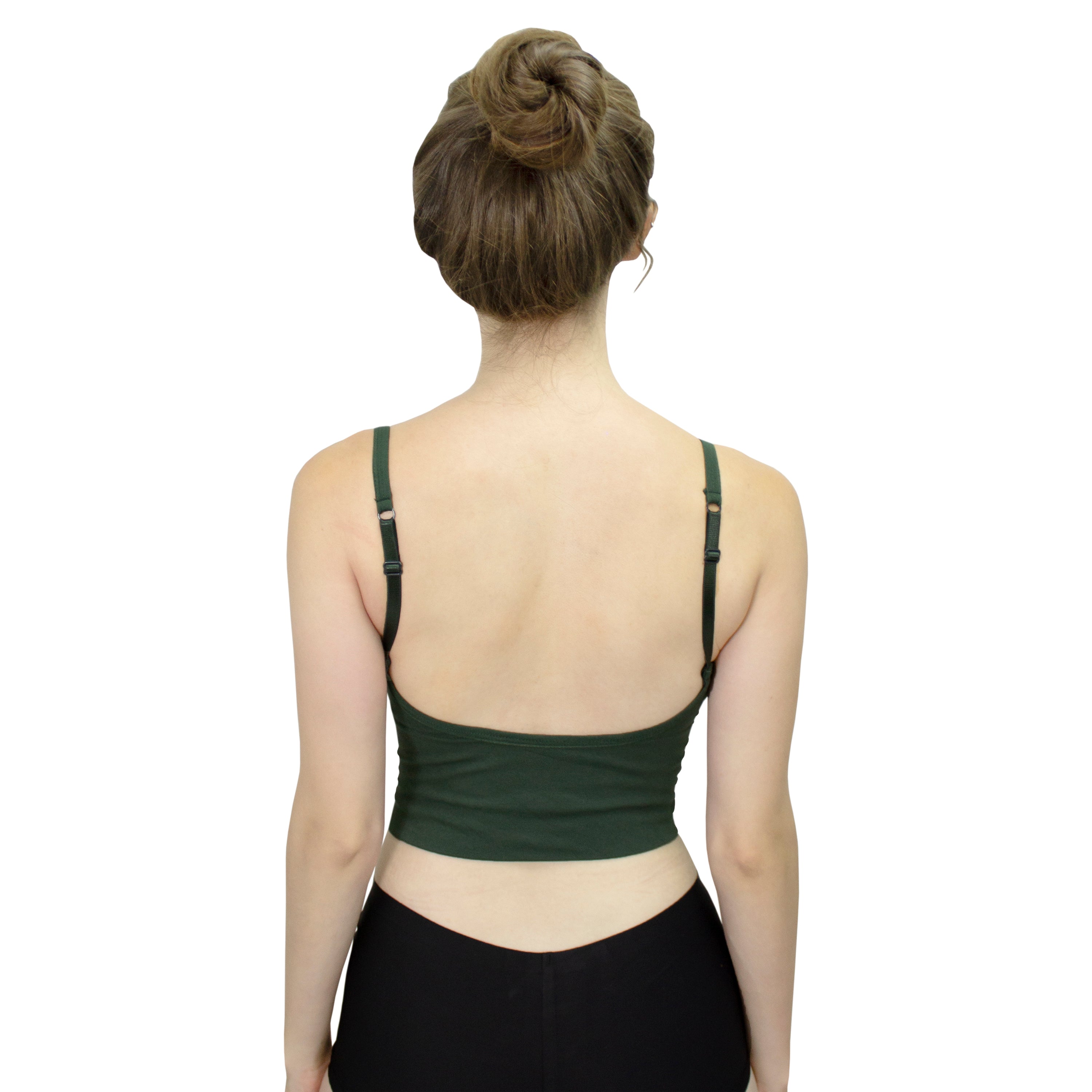 Brasier Push Up Top