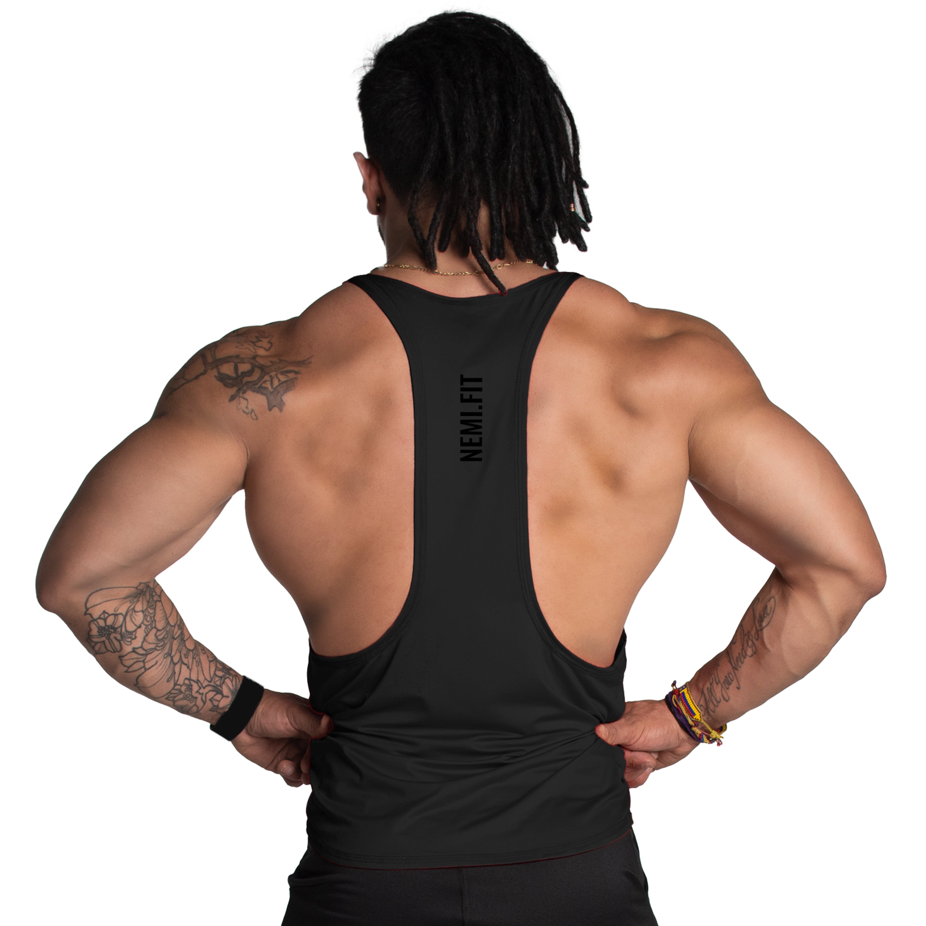 Tank Stringer Men