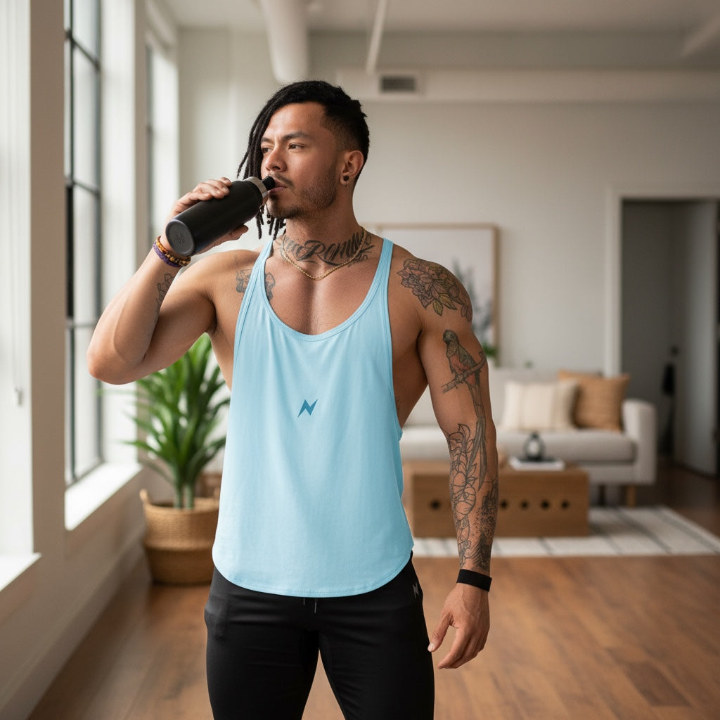 Tank Stringer Men