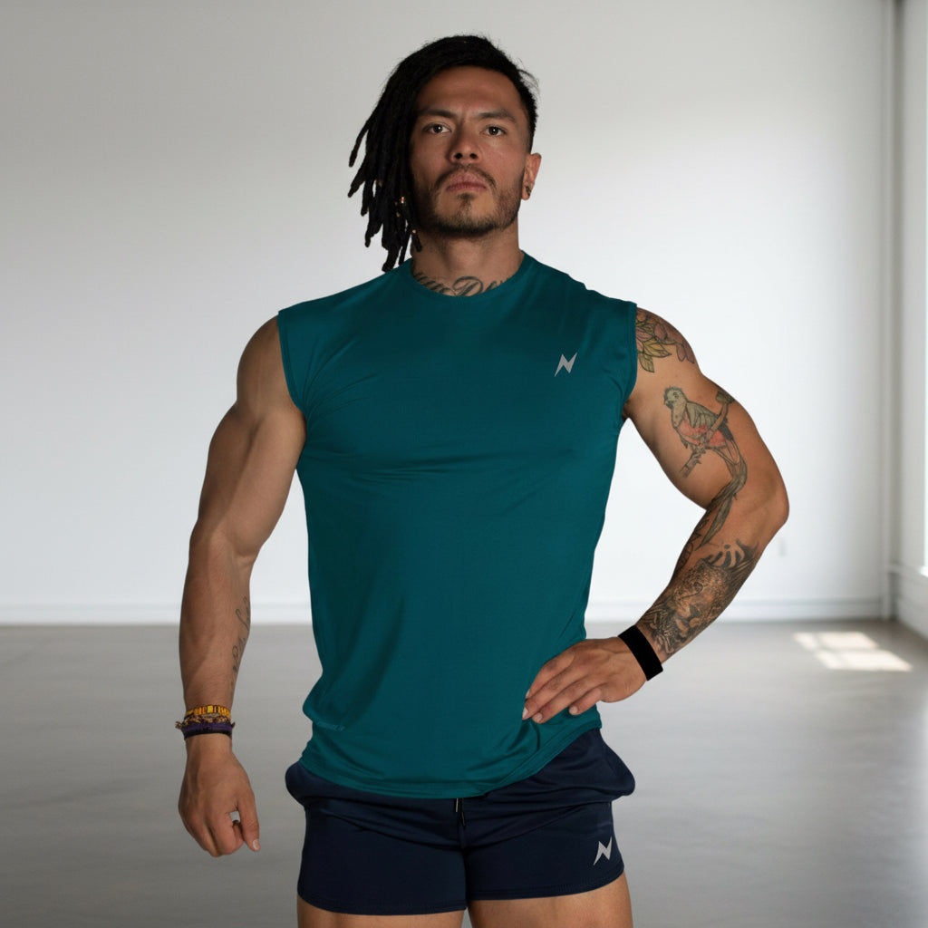 Tank Fit Men