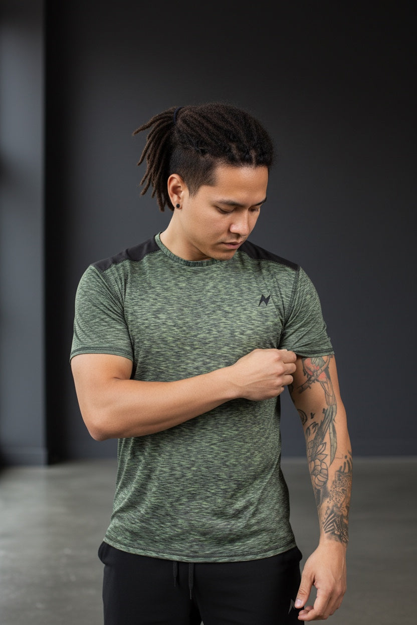 T-shirt Comfort Men