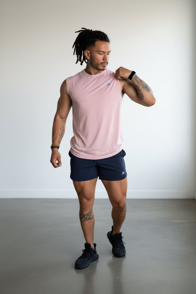 Tank Fit Men