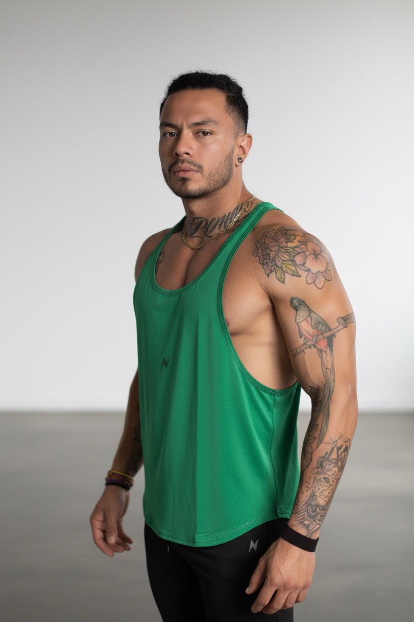 Tank Stringer Men
