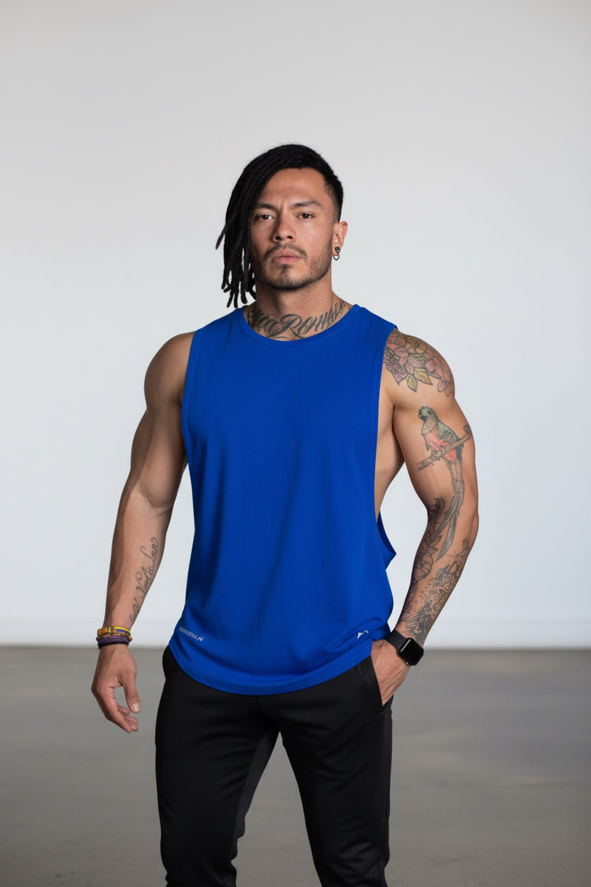Tank Muscle Men