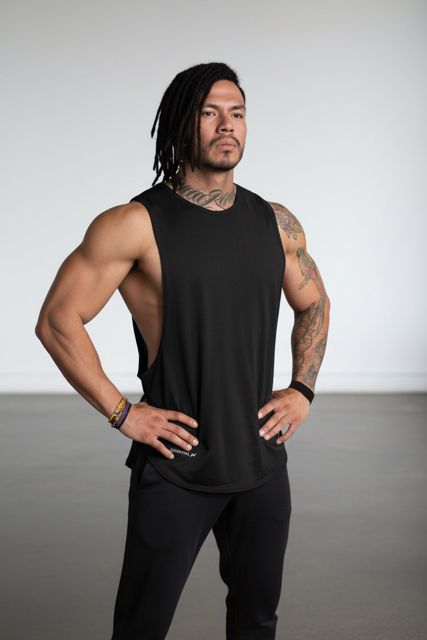 Tank Muscle Men