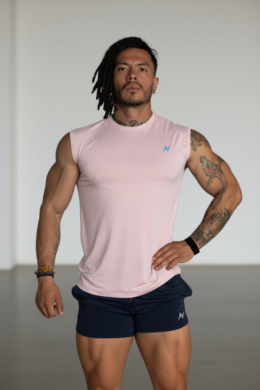 Tank Fit Men