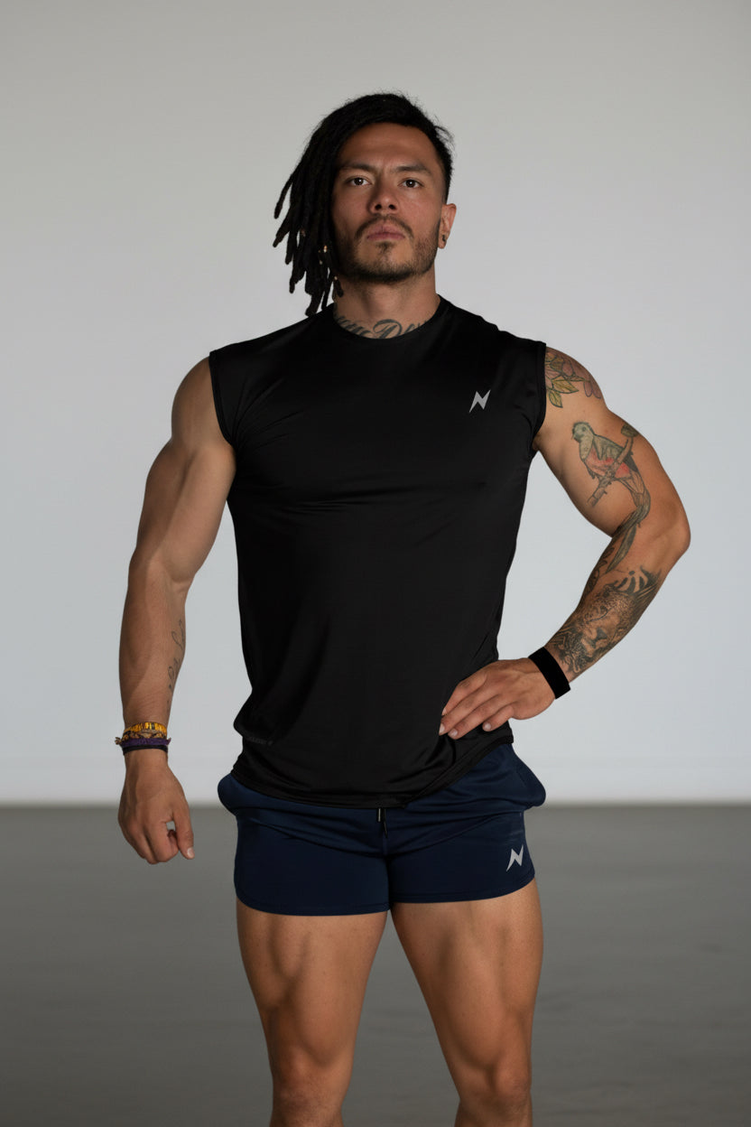 Tank Fit Men