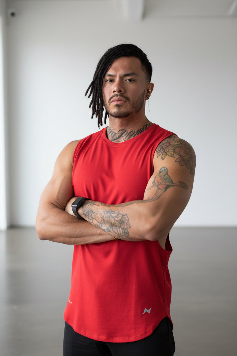 Tank Muscle Men