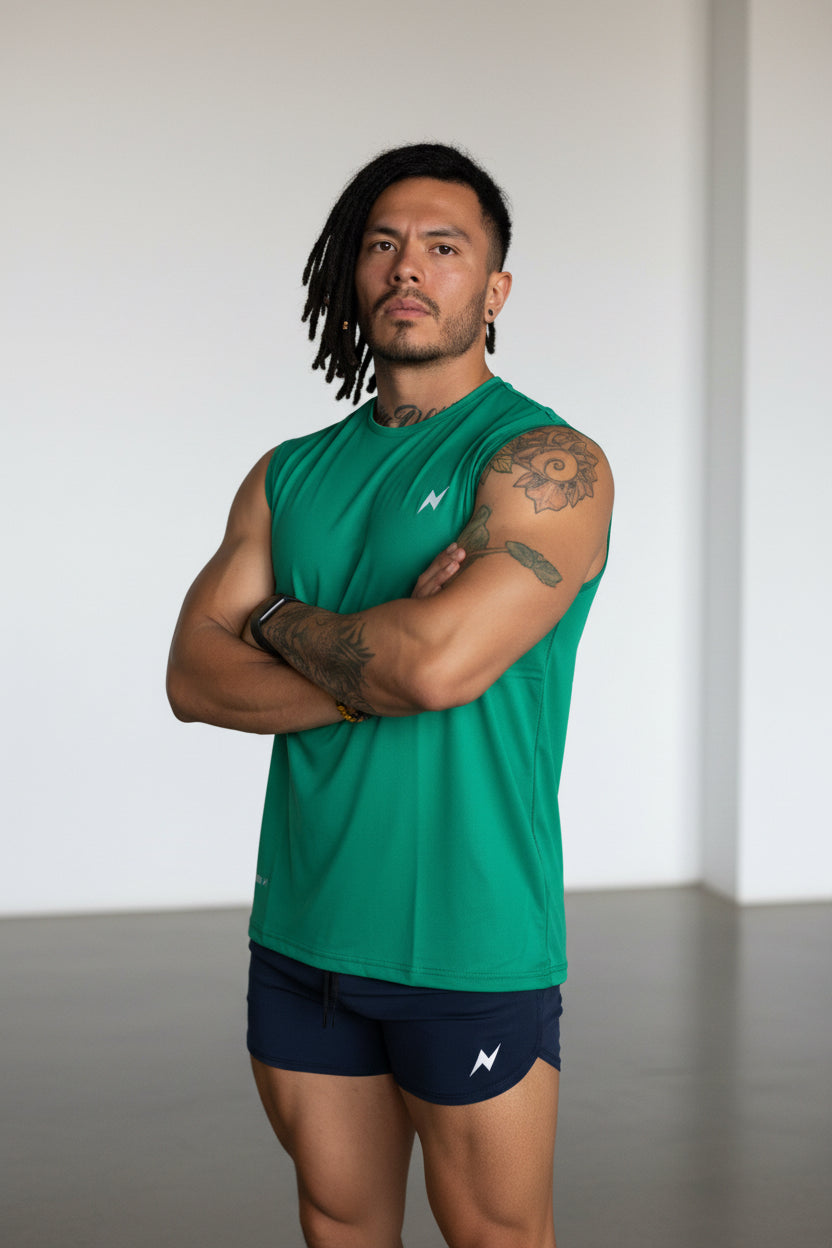 Tank Fit Men