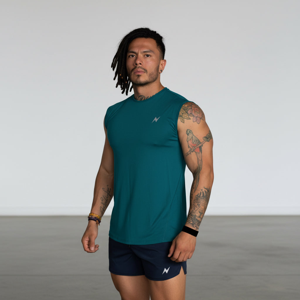 Tank Fit Men