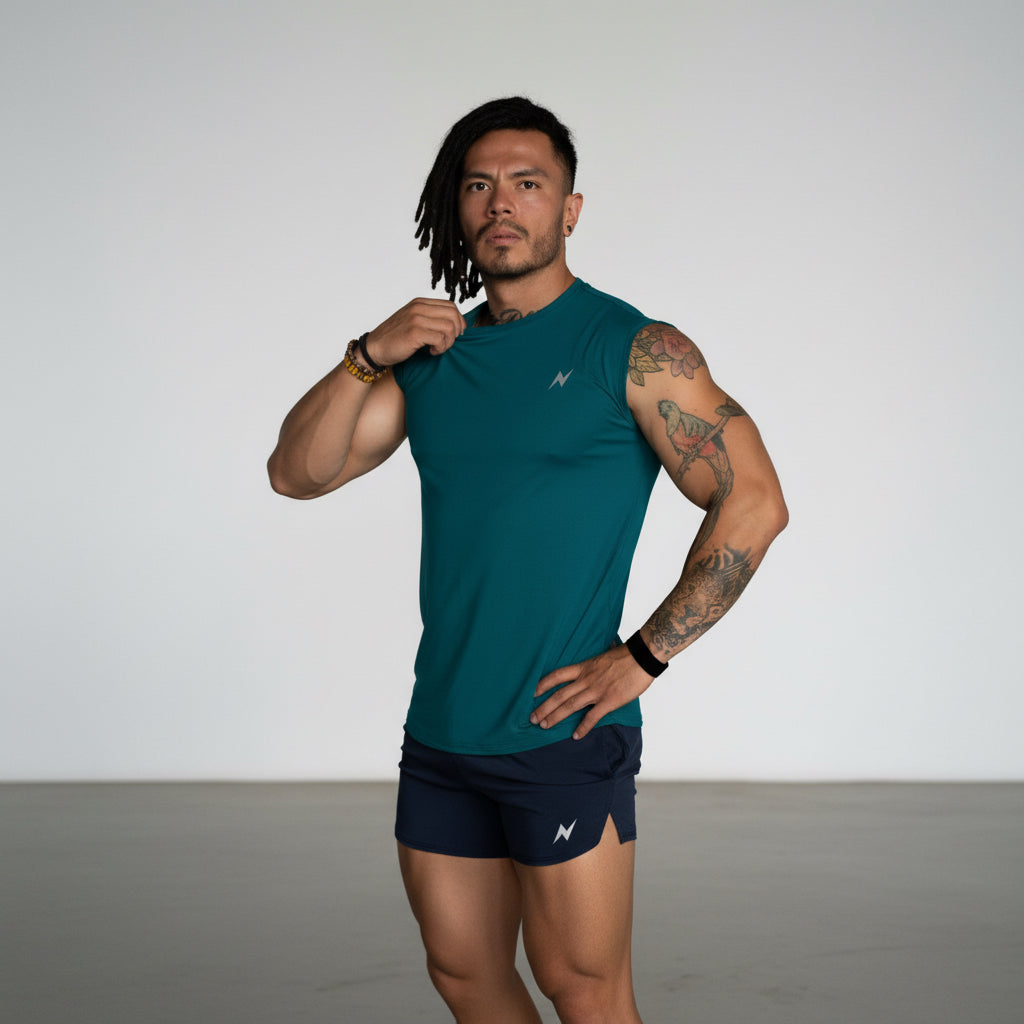 Tank Fit Men