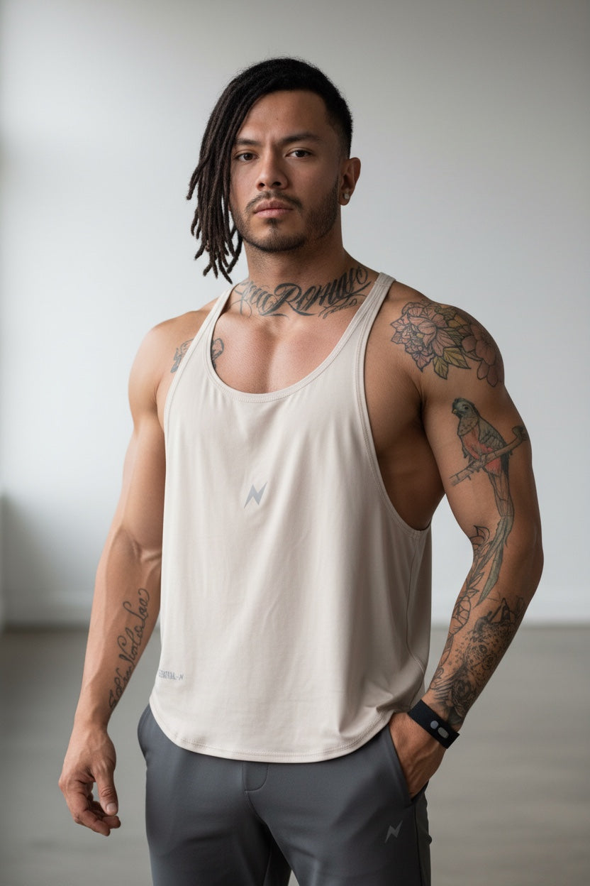 Tank Stringer Men