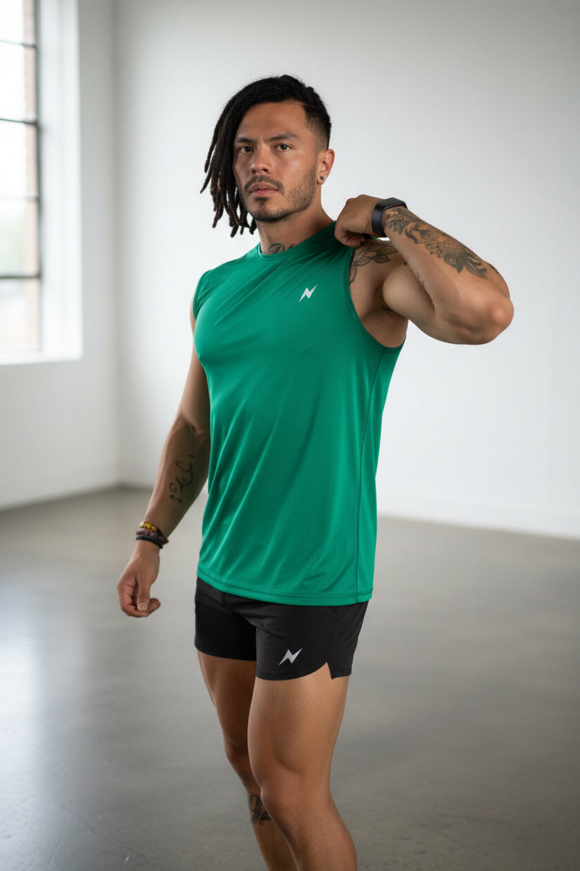 Tank Fit Men