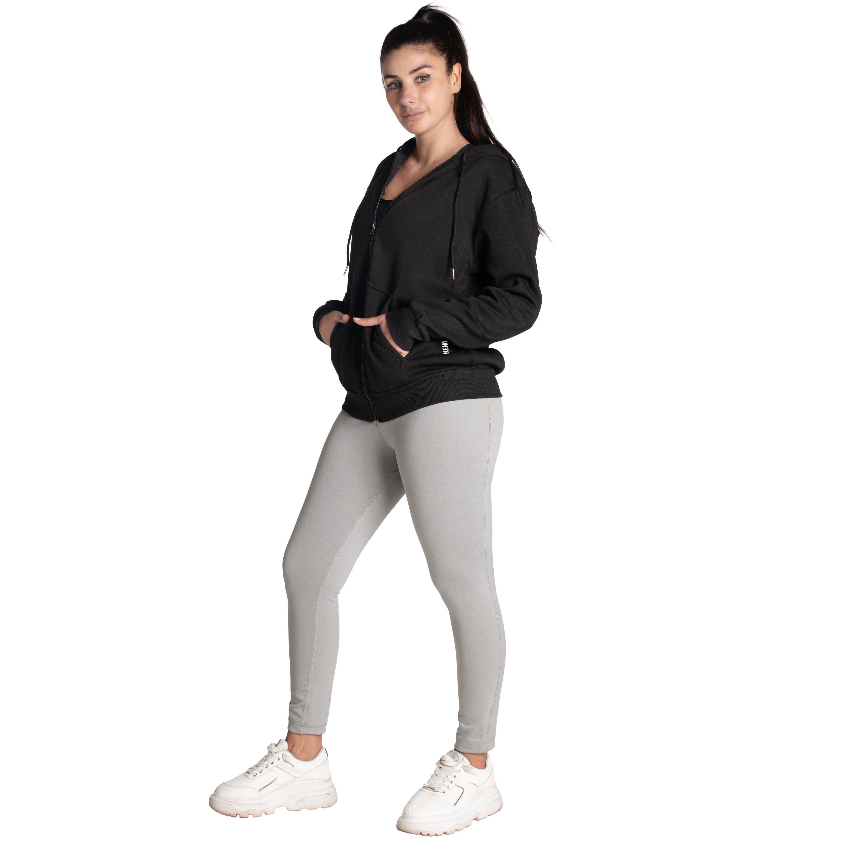 Sudadera con Gorro Unisex