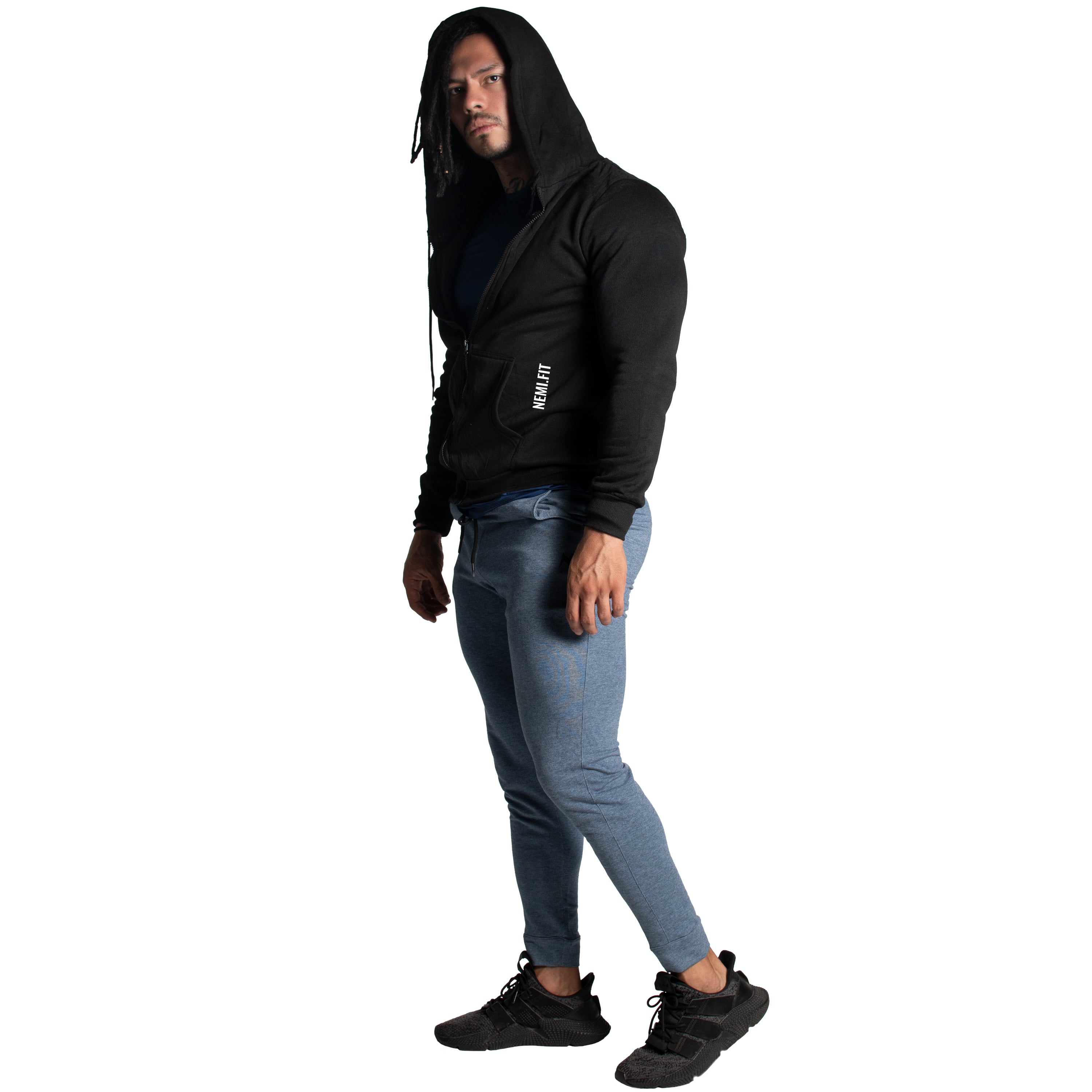 Sudadera con Gorro Unisex