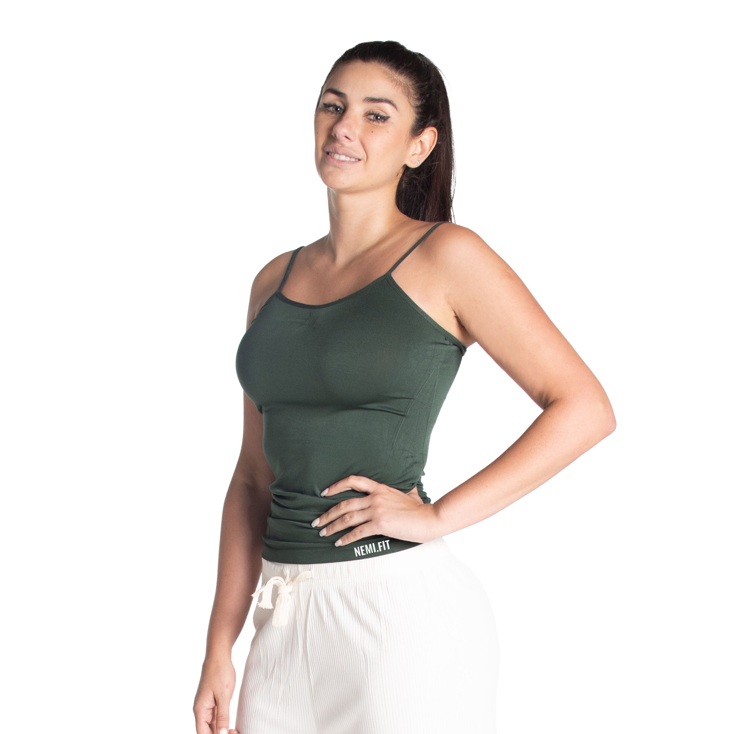 Tank Essential Woman
