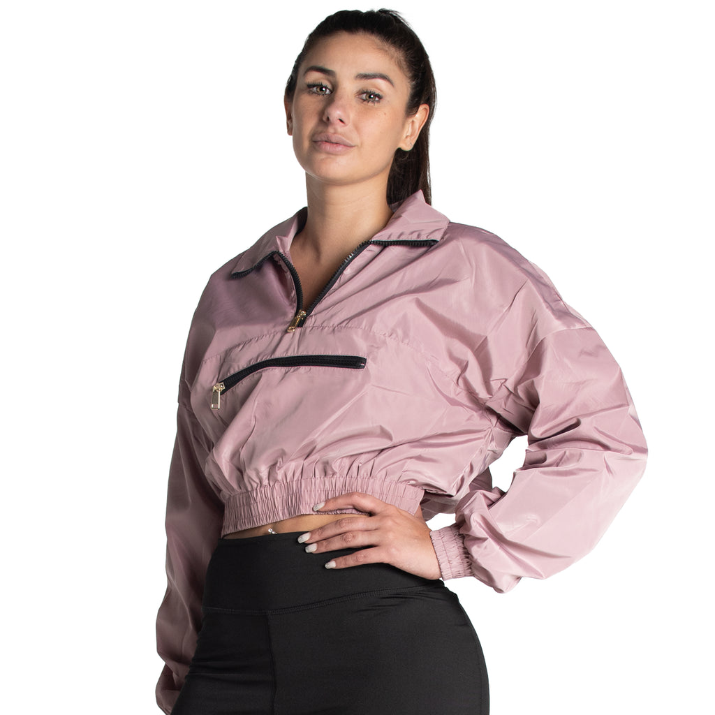 Sudadera Crop Top