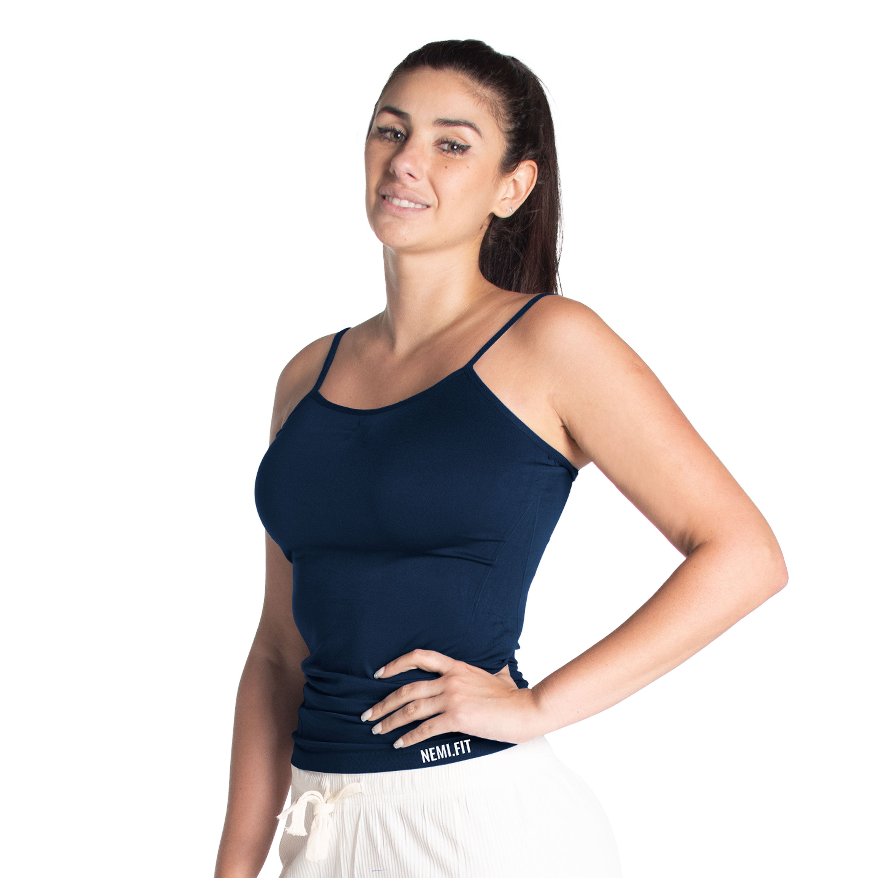 Tank Essential Woman