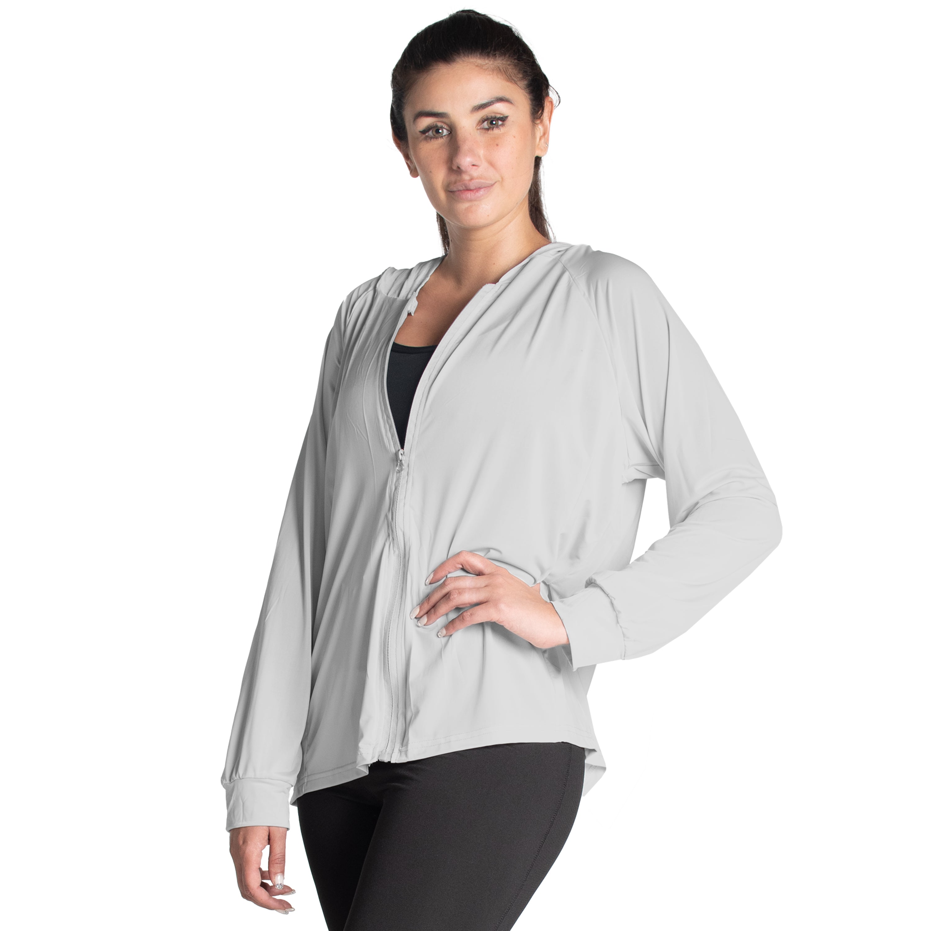 Hoodie Con Gorro Woman
