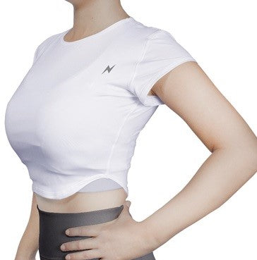 Crop Top Comfort Woman