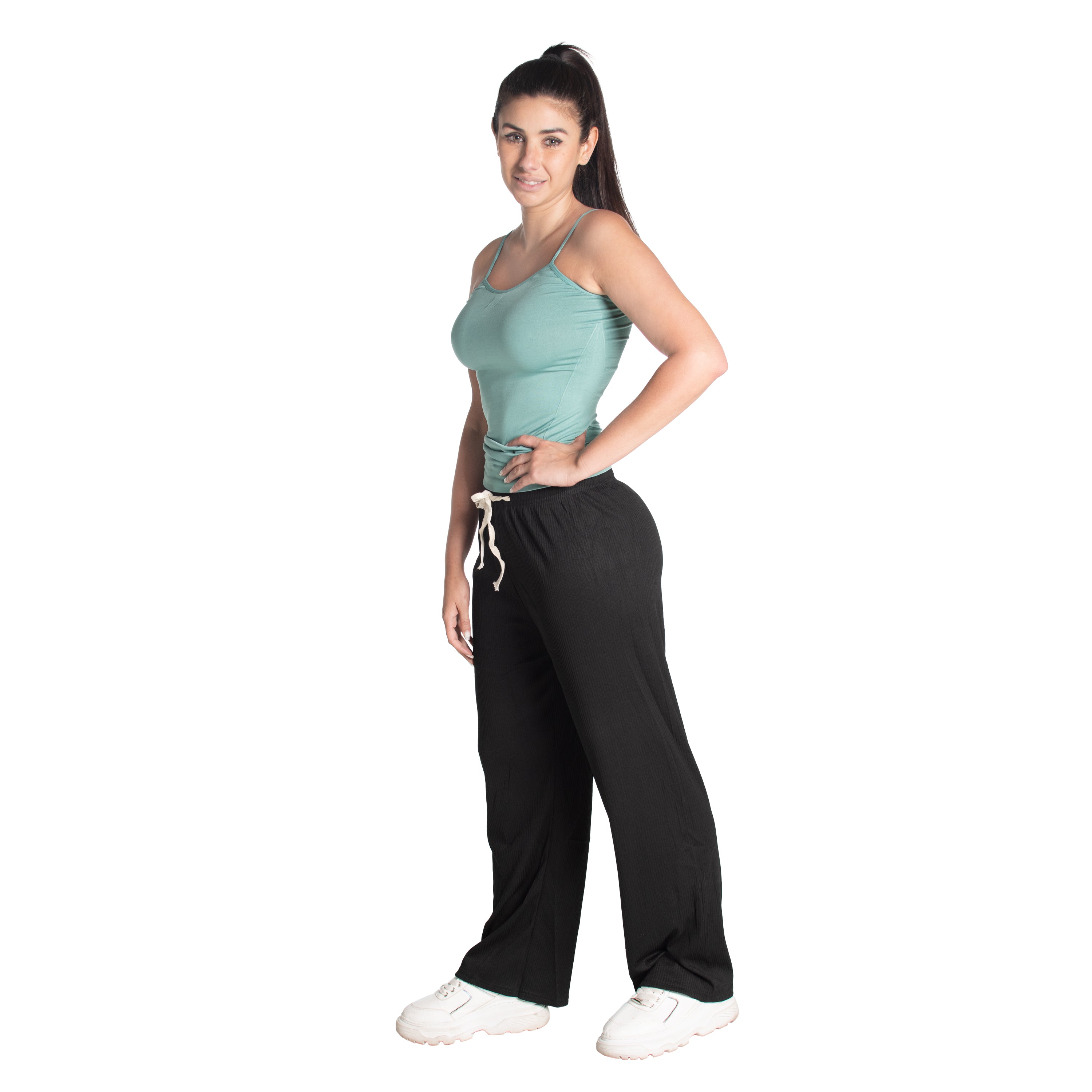 Pants Straight Woman