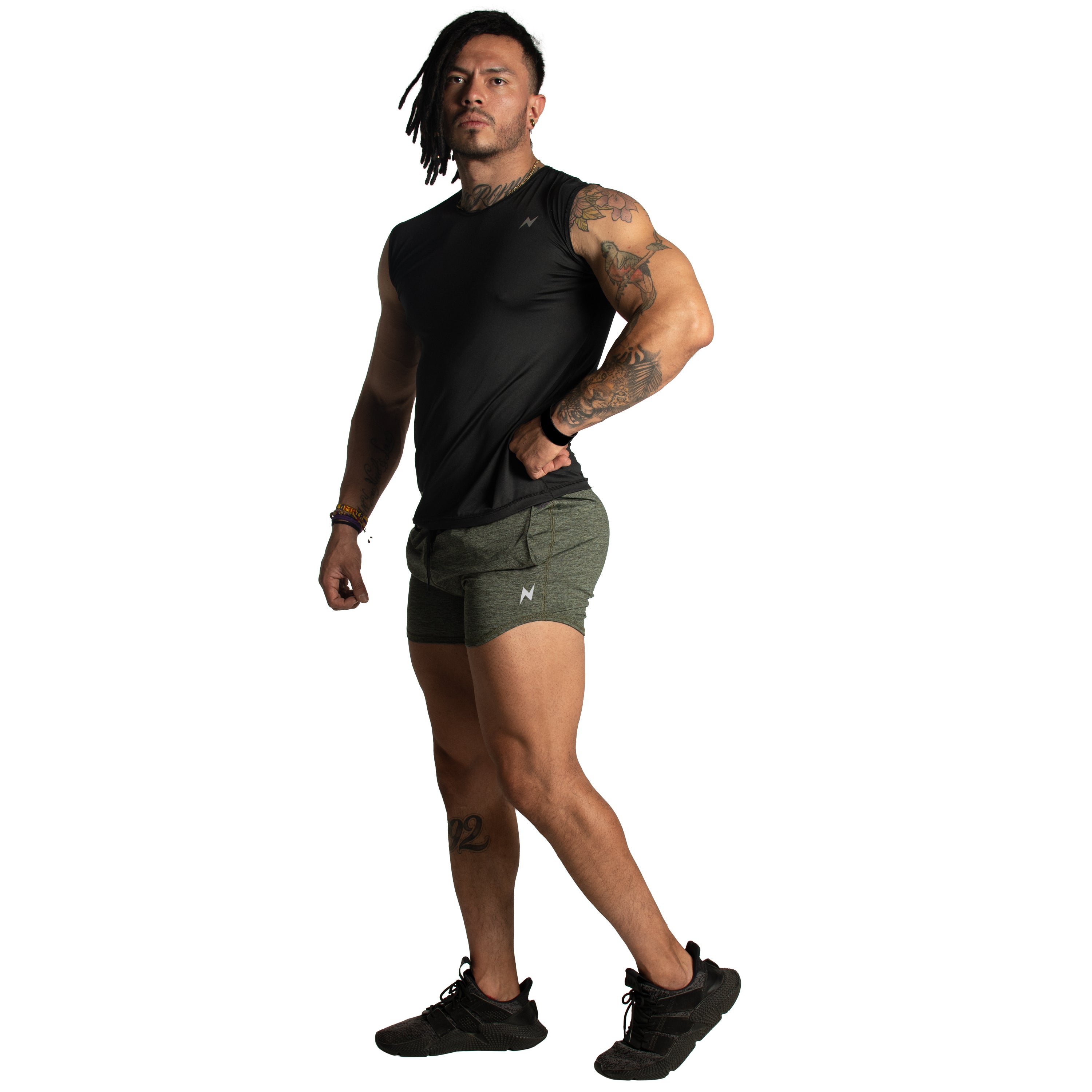 Short Legend Men