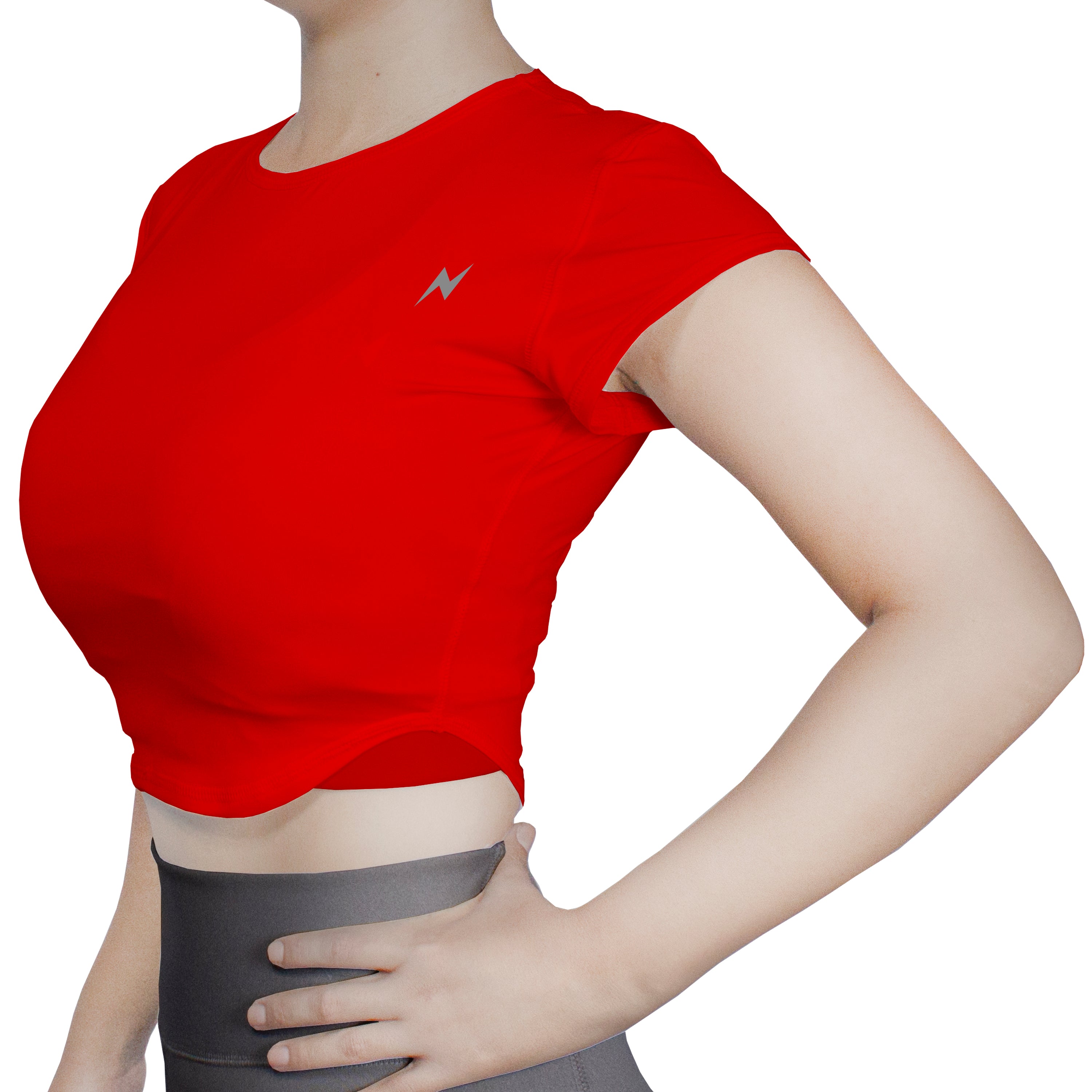 Crop Top Comfort Woman