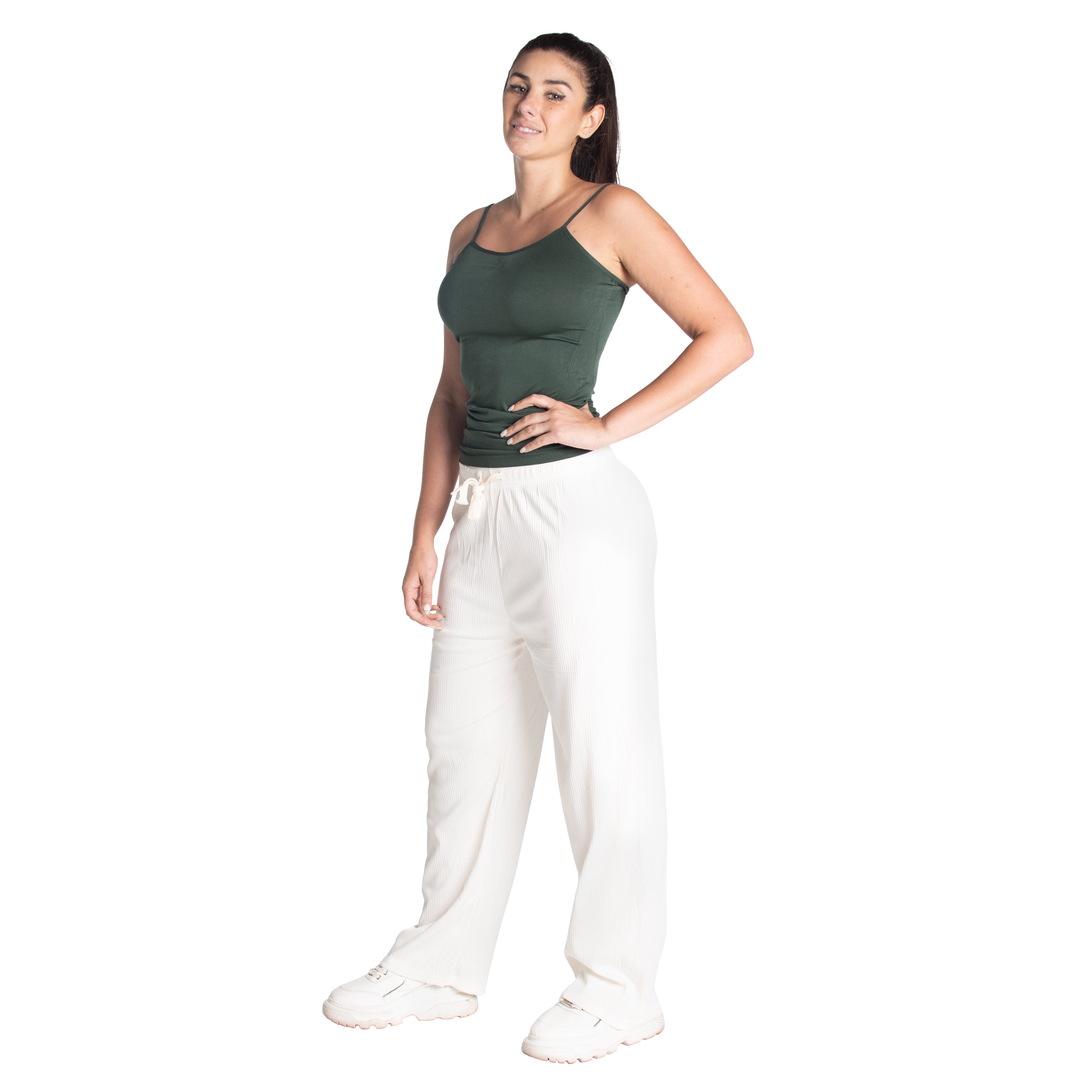 Pants Straight Woman