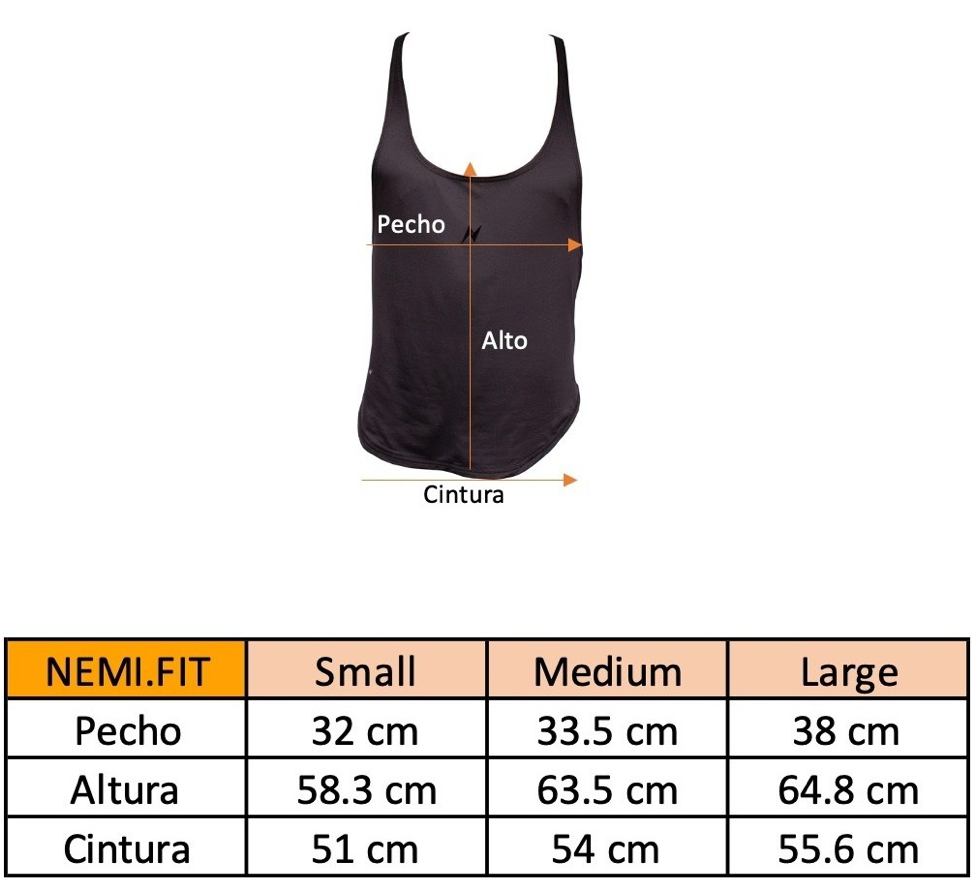 Tank Stringer Men