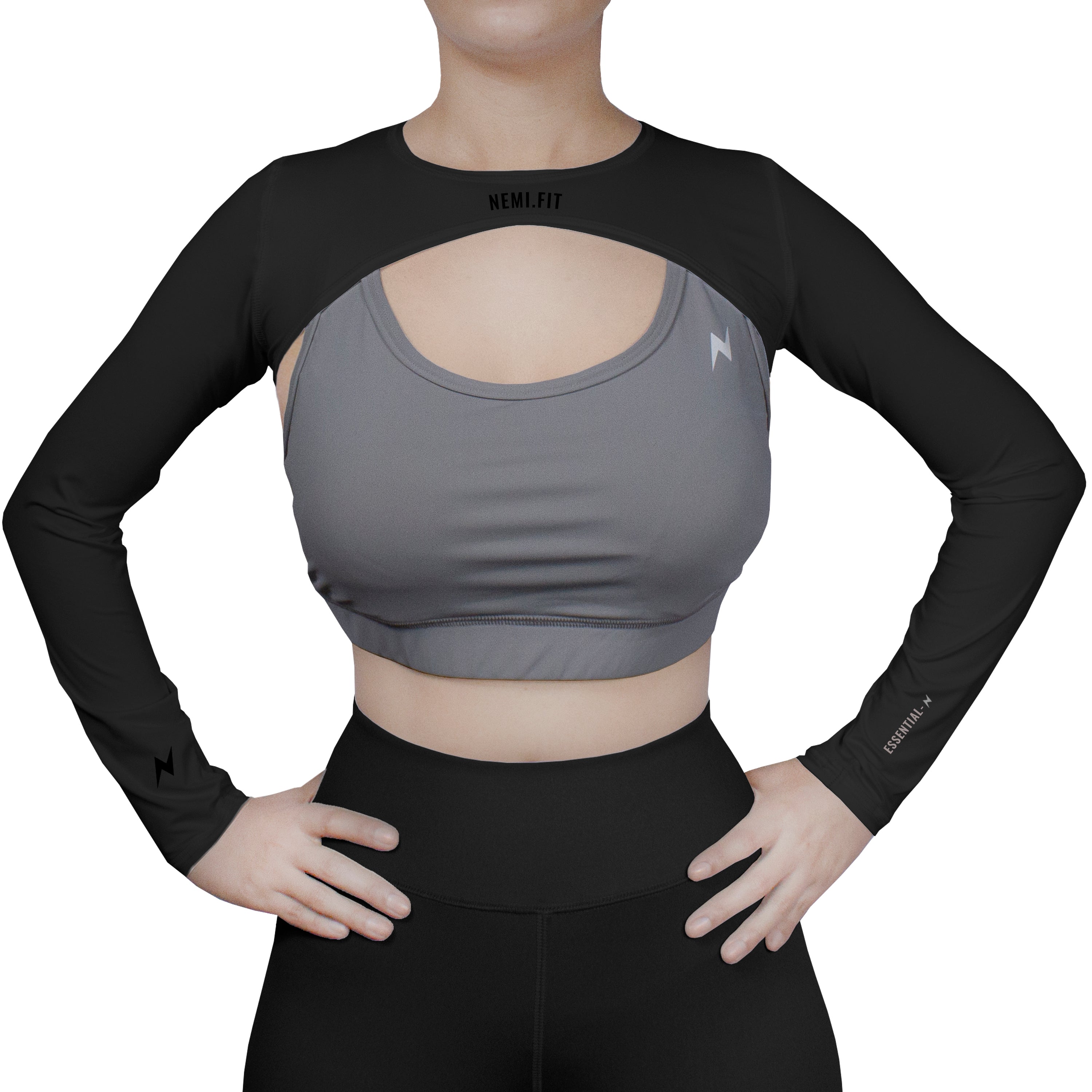 Crop Top Ultra Woman
