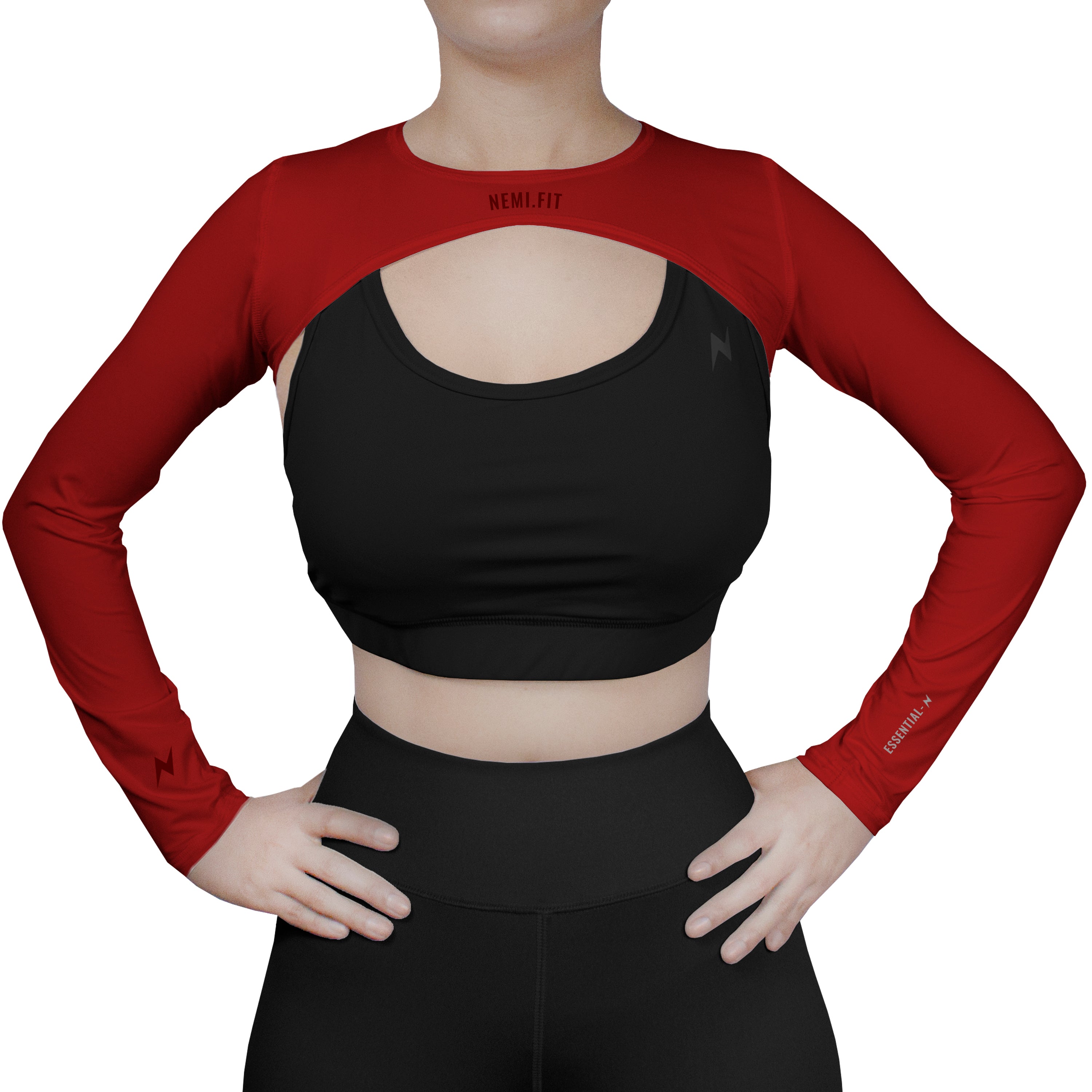 Crop Top Ultra Woman