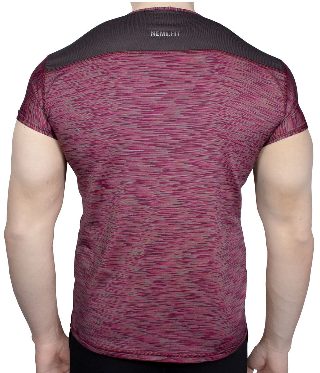 T-shirt Fit Men