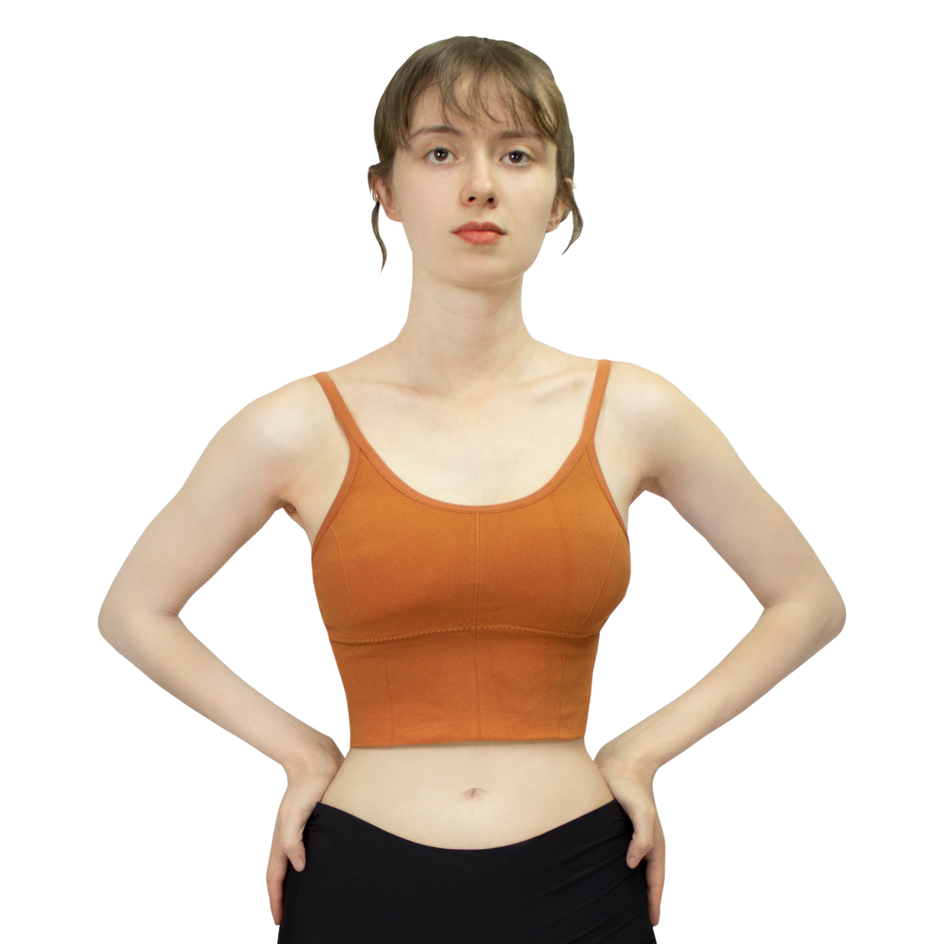 Brasier Push Up Top
