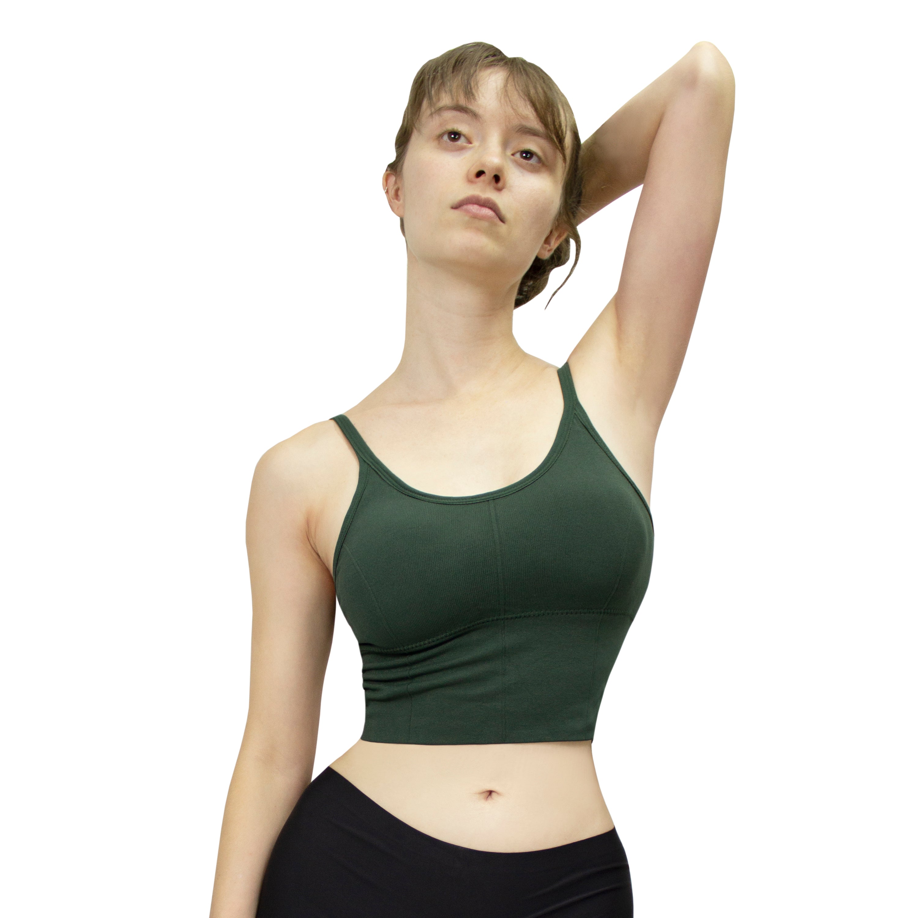 Brasier Push Up Top