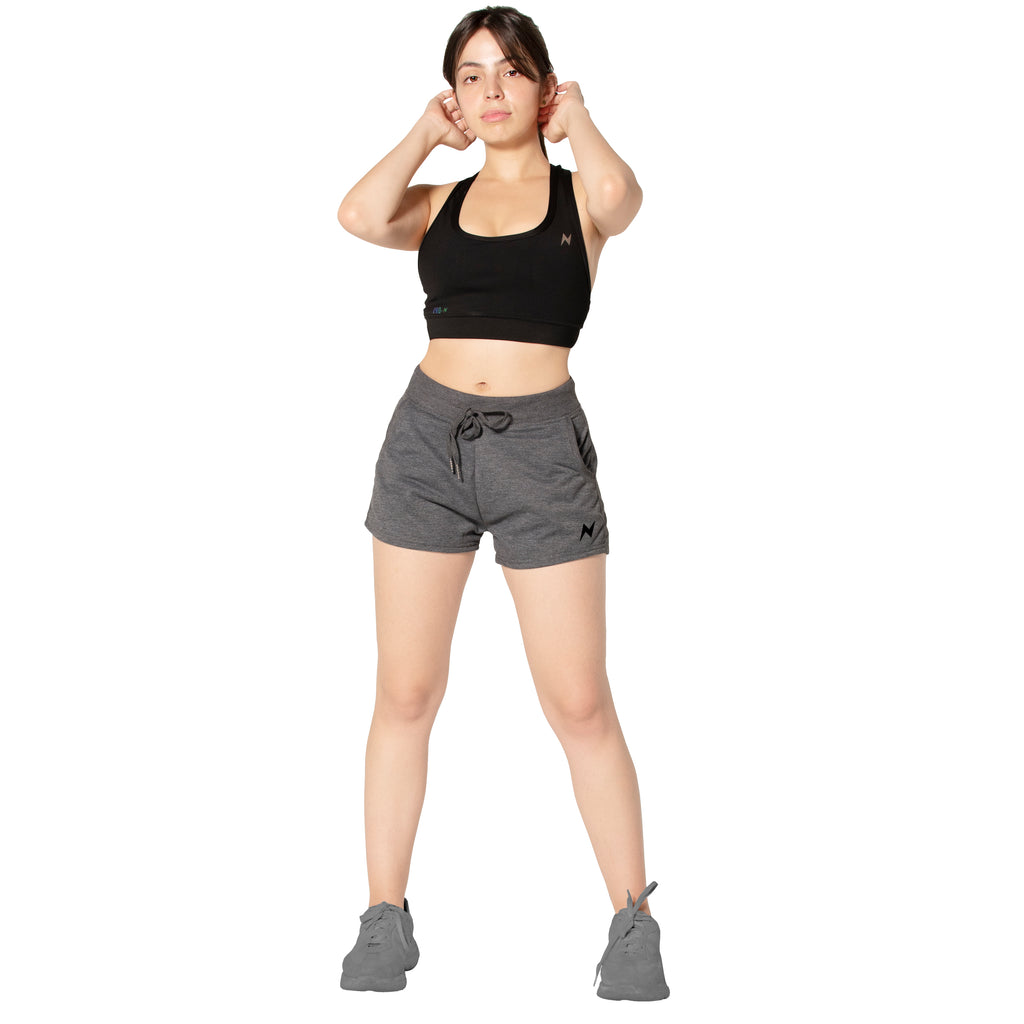 Short Brave Woman