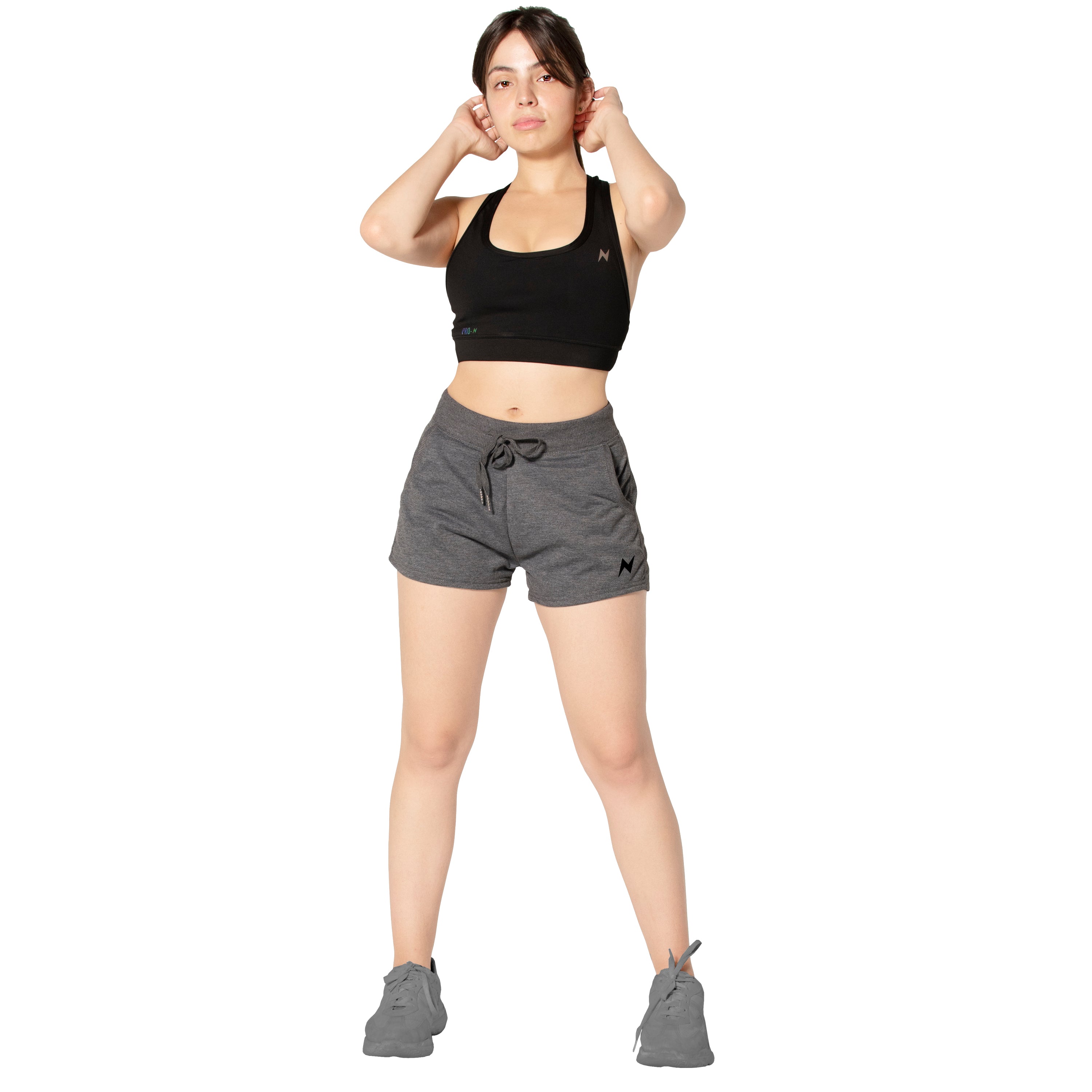 Short Brave Woman