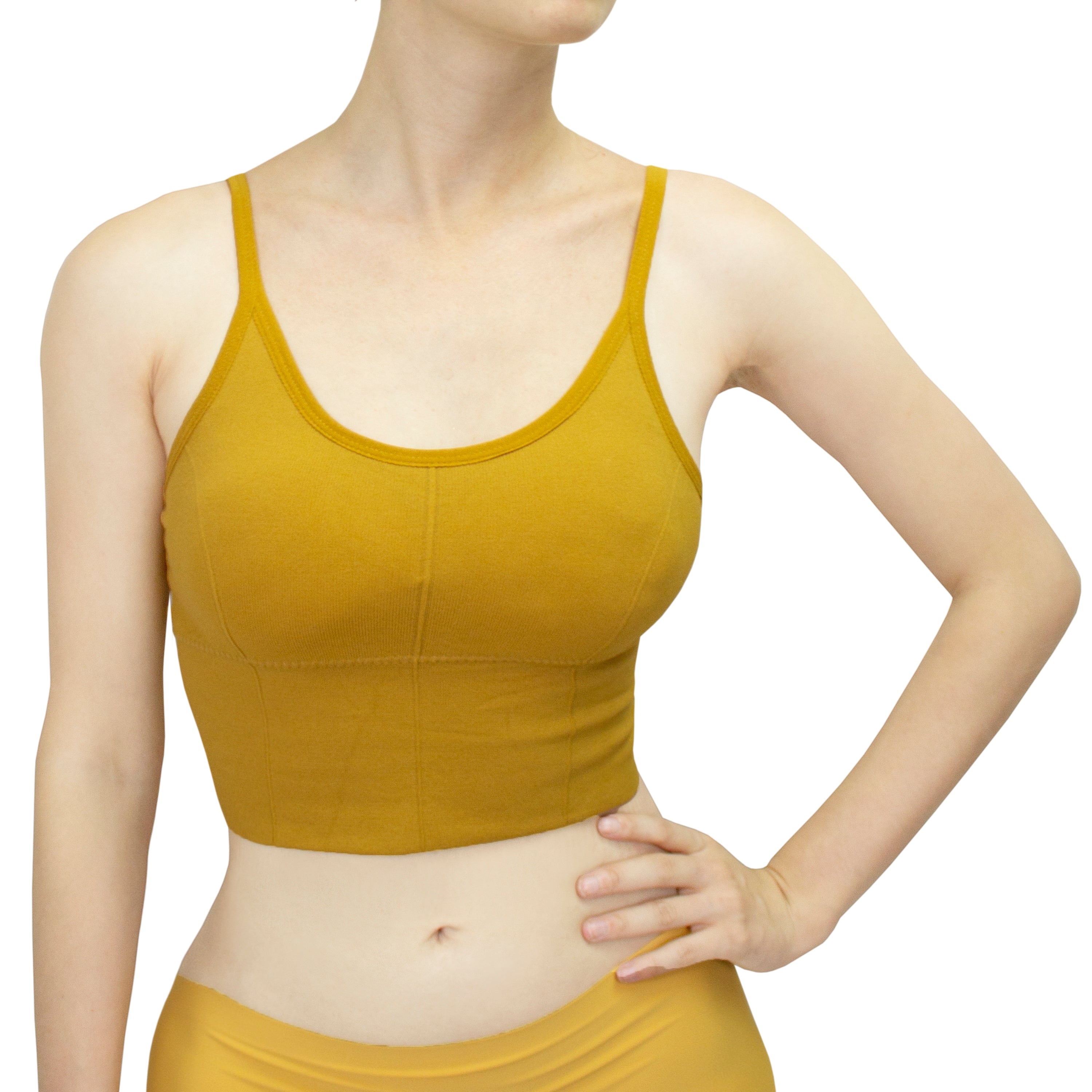 Brasier Push Up Top