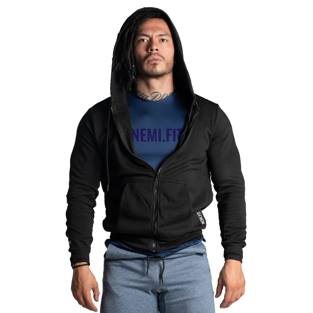 Sudadera con Gorro Unisex