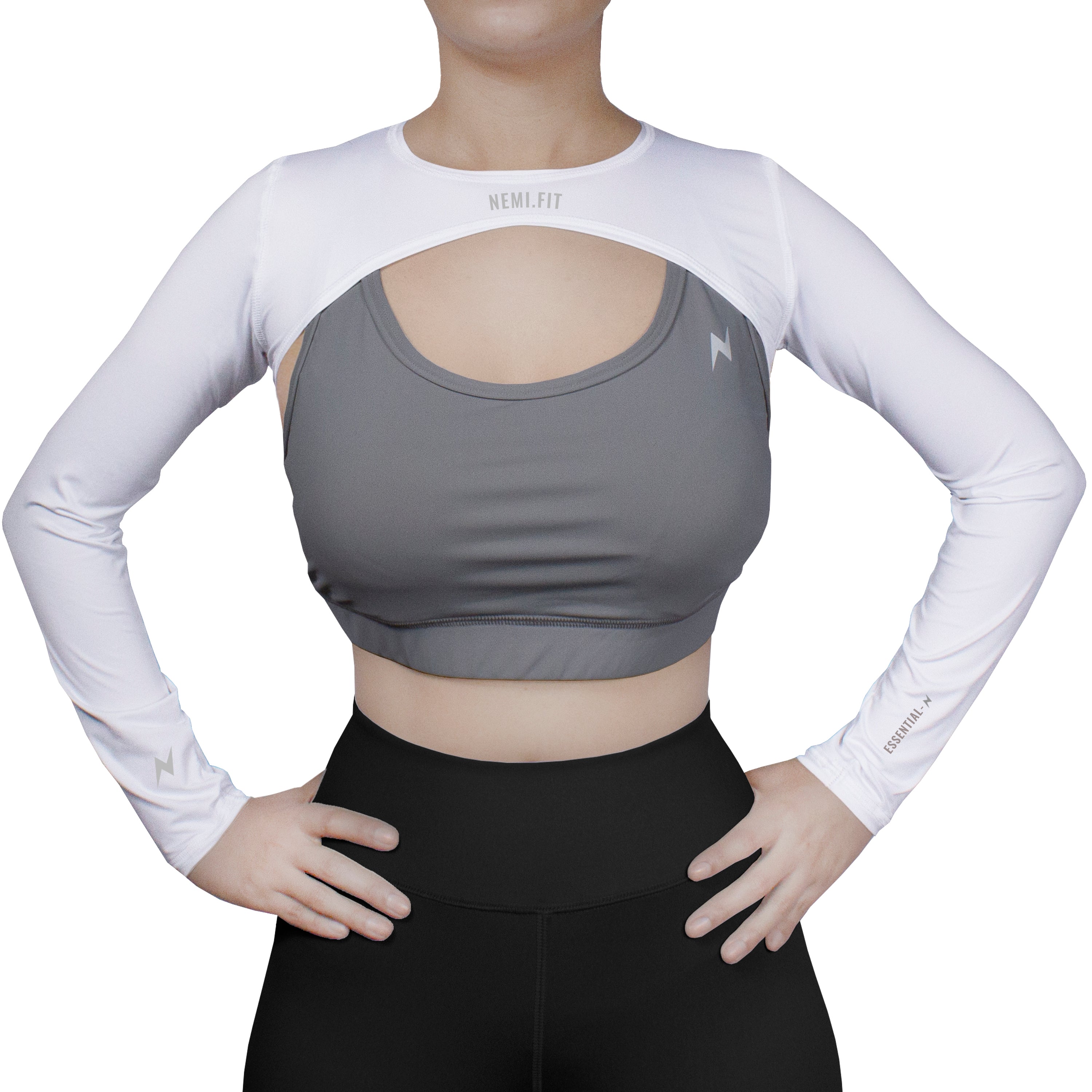 Crop Top Ultra Woman